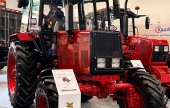 17-я самая масштабная Казахстанская Международная аграрная выставка KazAgroFarm